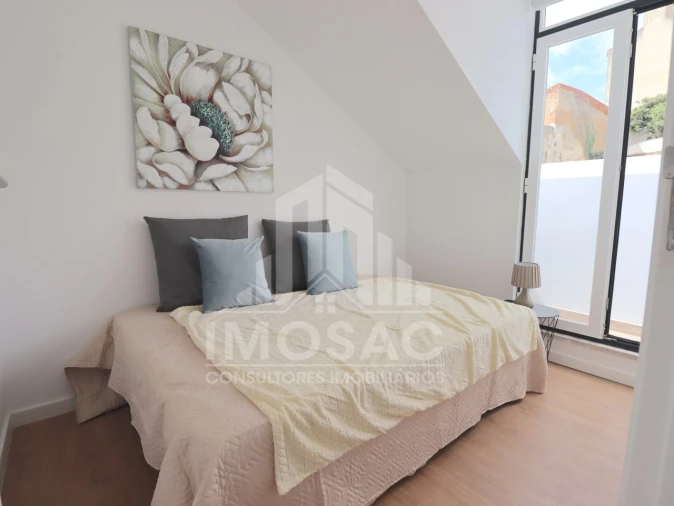 Apartamento T2 para Venda em São Vicente Foto 3