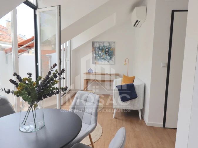 Apartamento T2 para Venda em São Vicente Foto 2