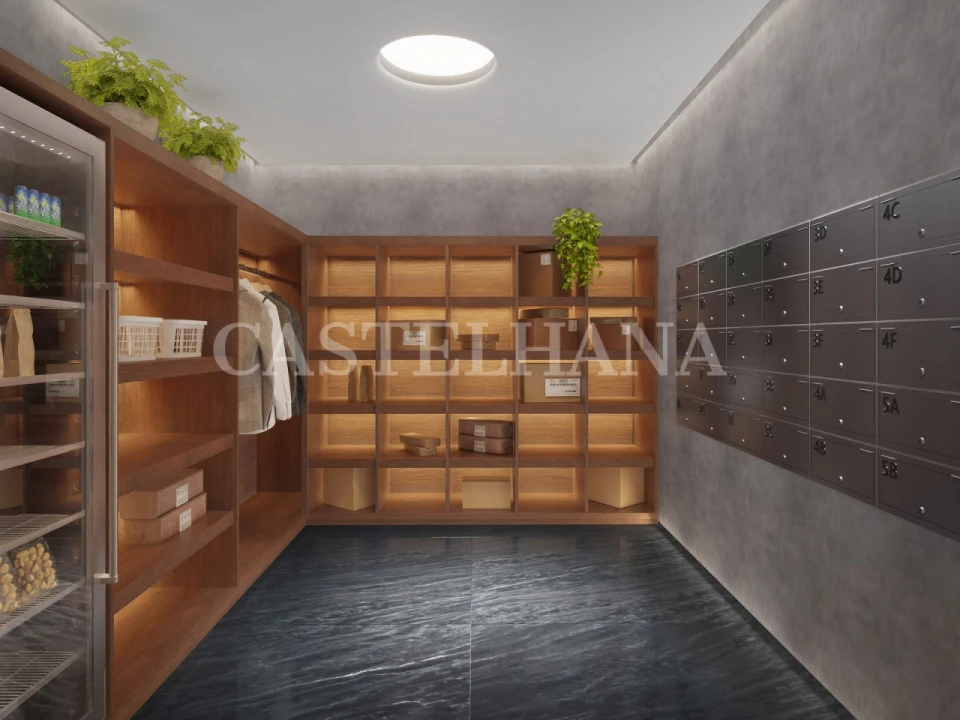 Apartamento T2 para Venda em Cascais e Estoril Foto 17
