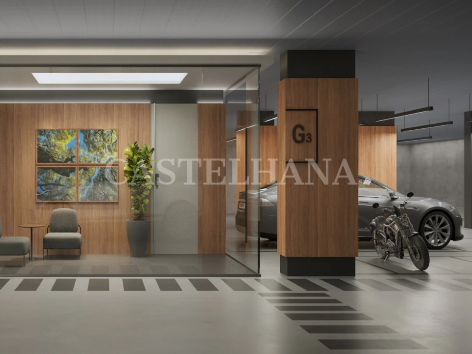 Apartamento T2 para Venda em Cascais e Estoril Foto 21