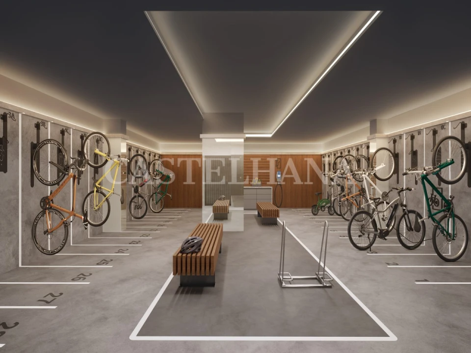 Apartamento T2 para Venda em Cascais e Estoril Foto 22