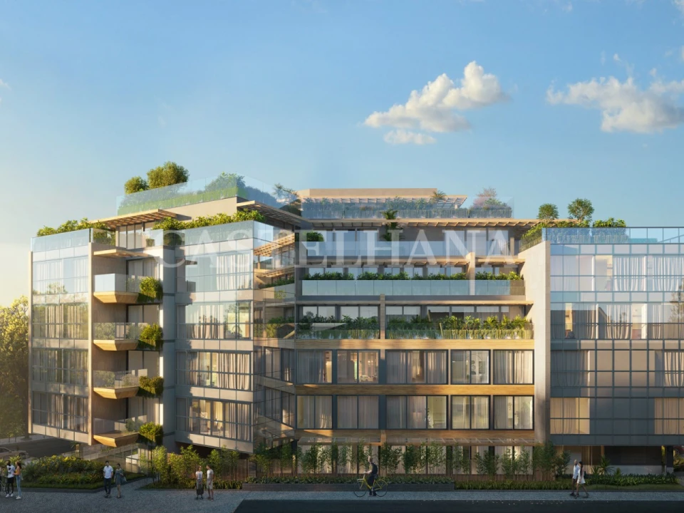 Apartamento T2 para Venda em Cascais e Estoril Foto 27