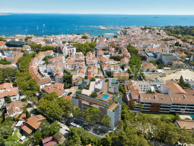 Apartamento T2 para Venda em Cascais e Estoril Foto 4