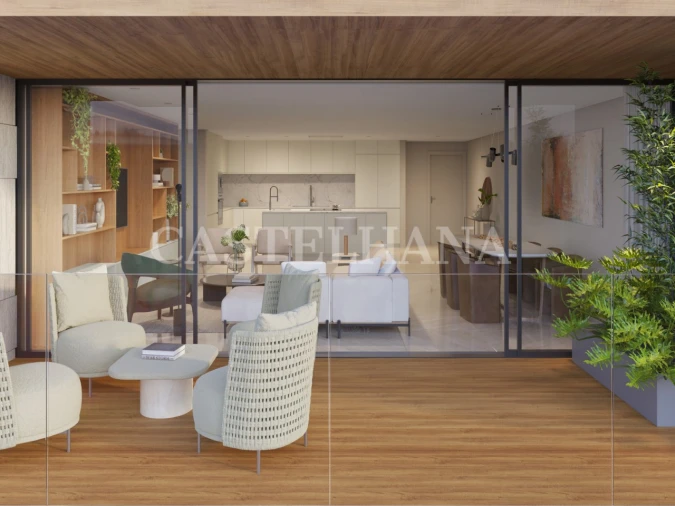Apartamento T2 para Venda em Cascais e Estoril Foto 6