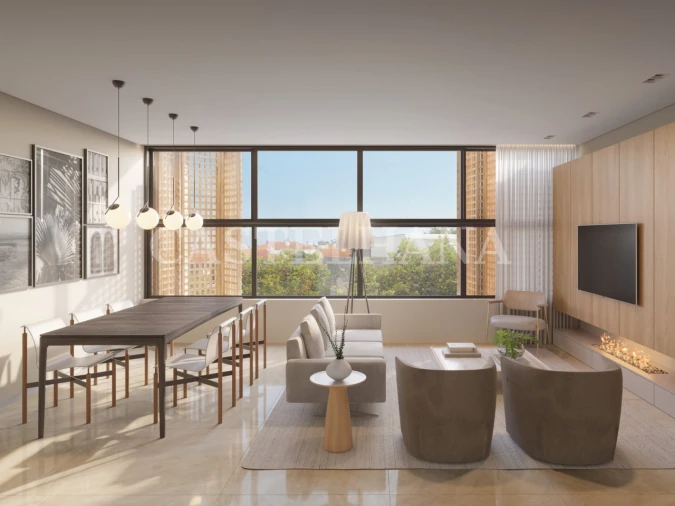 Apartamento T2 para Venda em Cascais e Estoril Foto 7