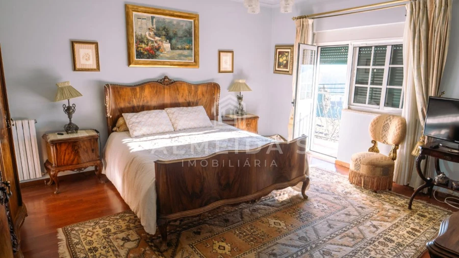 Moradia T4 para Venda em Santa Cruz/Trindade e Sanjurge Foto 21