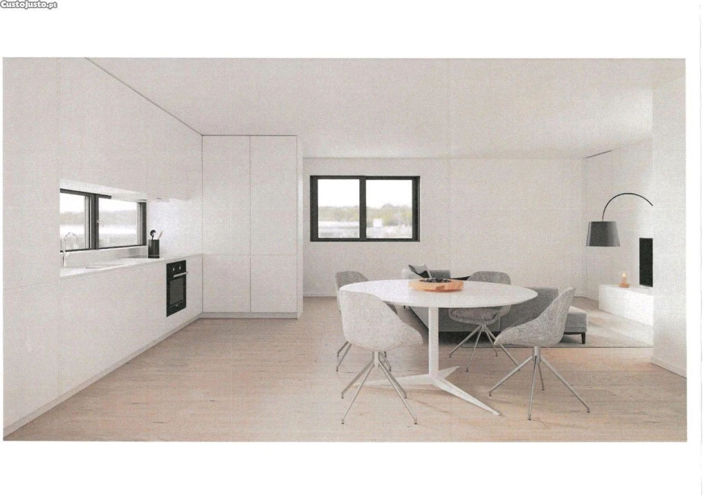 Apartamento T2 para Venda em Custóias, Leça do Balio e Guifões Foto 4