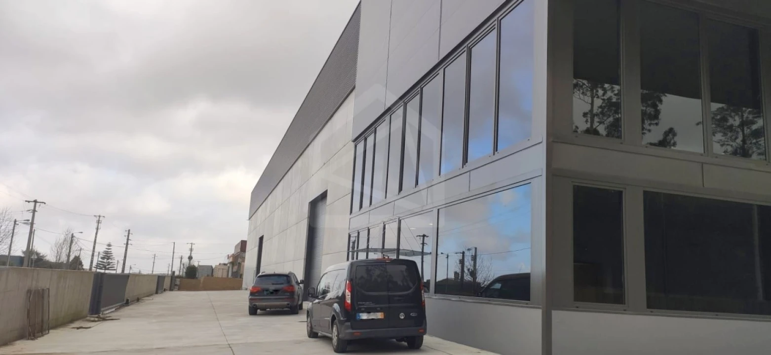 Armazém para Arrendamento em Lourosa Foto 14