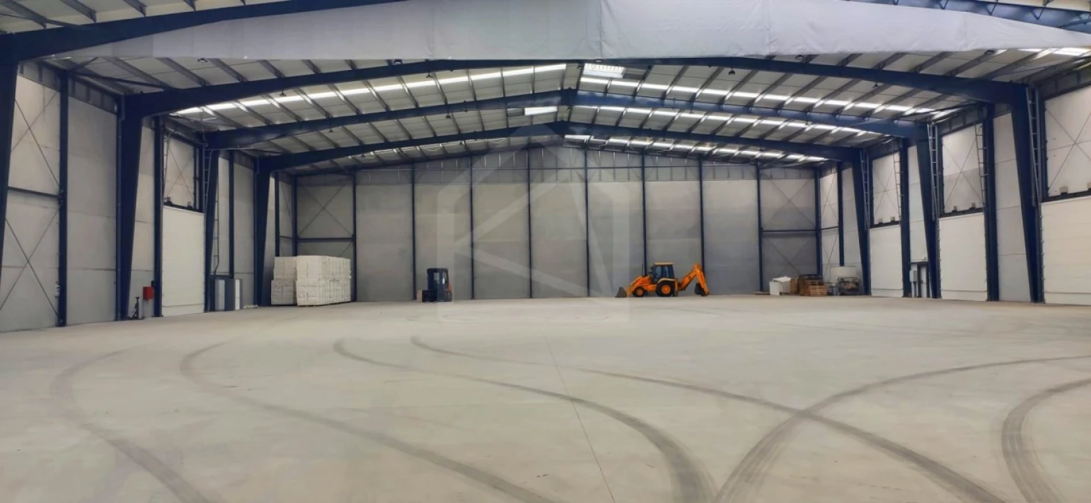 Armazém para Arrendamento em Lourosa Foto 2