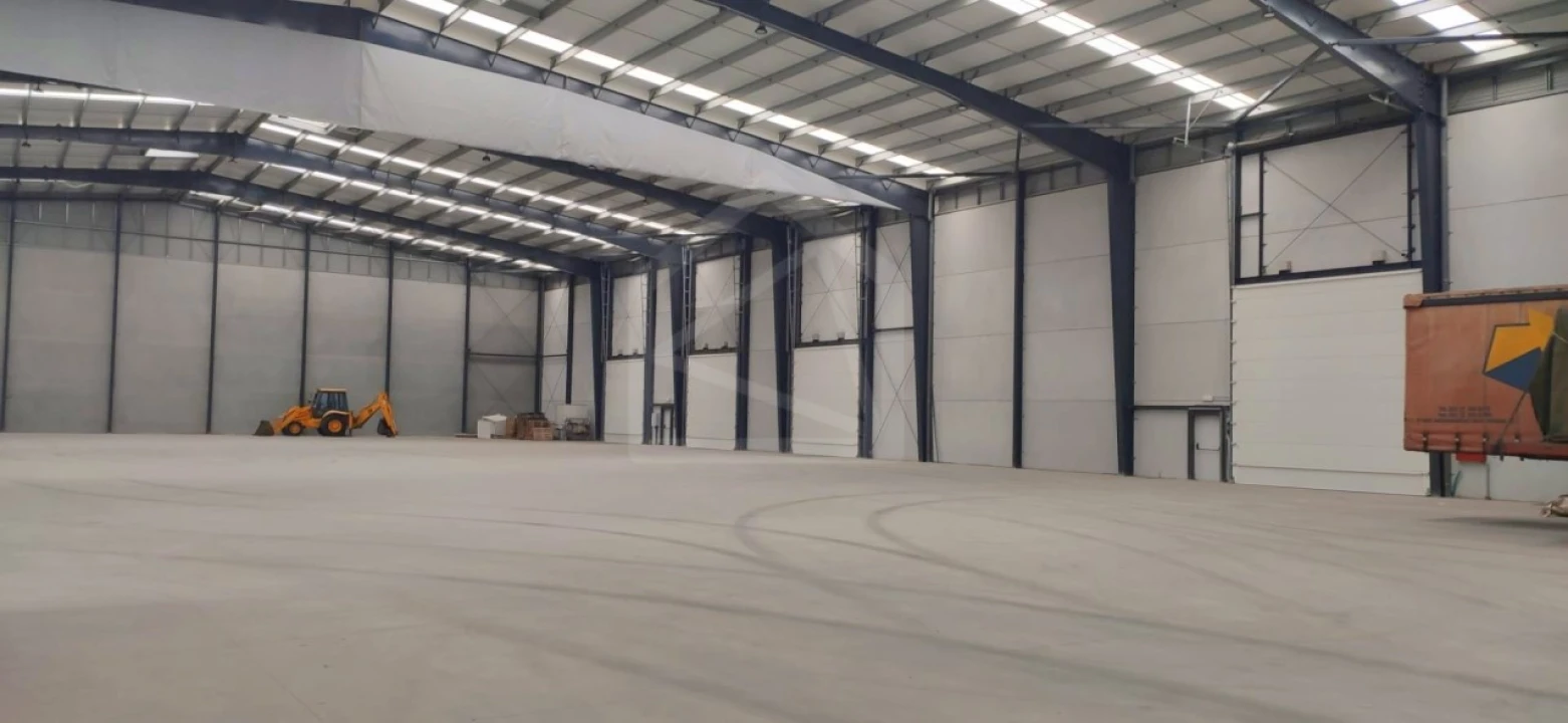 Armazém para Arrendamento em Lourosa Foto 3