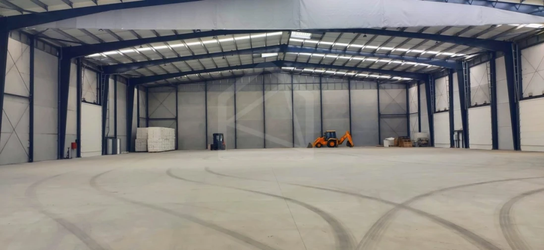 Armazém para Arrendamento em Lourosa Foto 2