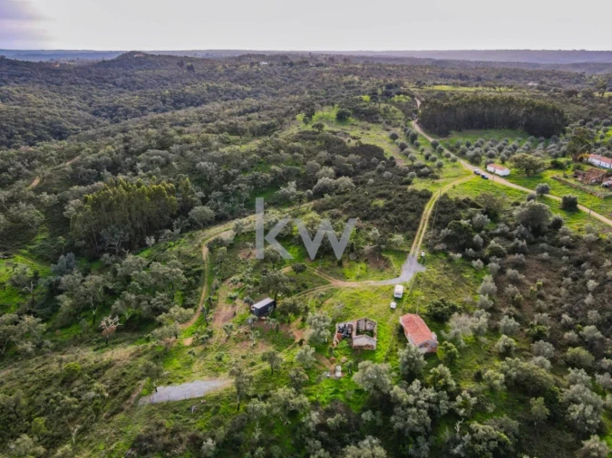Quinta T1 para Venda em Grândola e Santa Margarida da Serra Foto 26