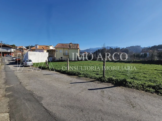 Terreno para Venda em Arco de Baúlhe e Vila Nune Foto 8