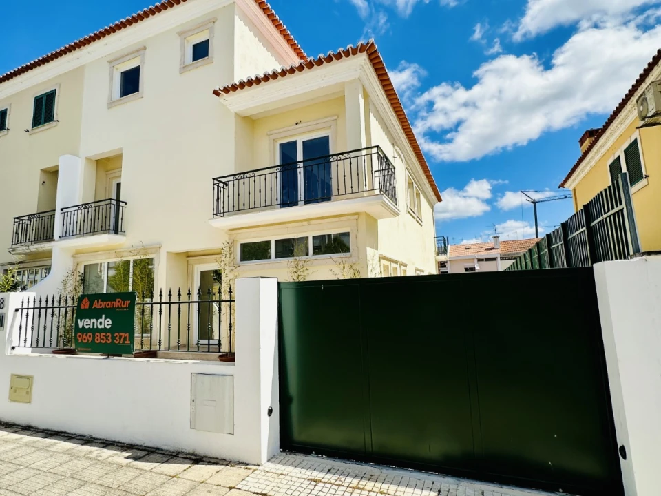 Moradia T4 para Venda em São Miguel do Rio Torto e Rossio Ao Sul do Tejo Foto 7