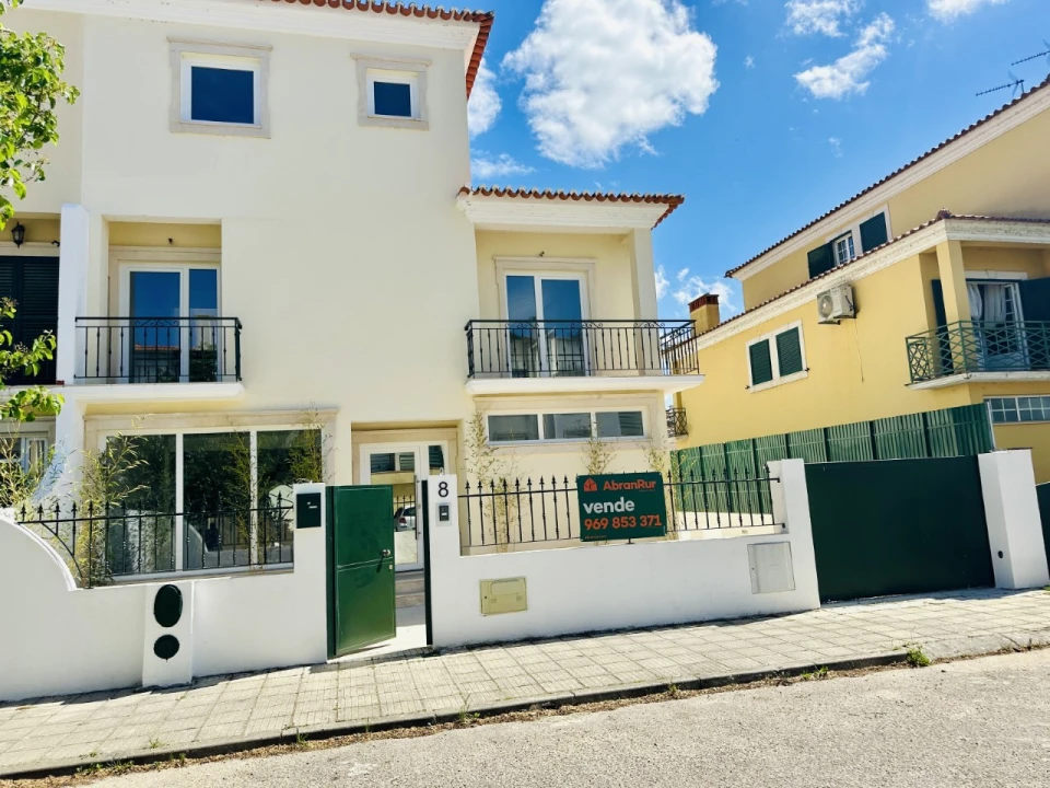 Moradia T4 para Venda em São Miguel do Rio Torto e Rossio Ao Sul do Tejo Foto 54