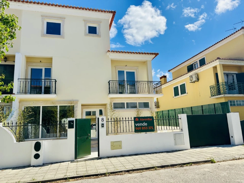 Moradia T4 para Venda em São Miguel do Rio Torto e Rossio Ao Sul do Tejo Foto 55