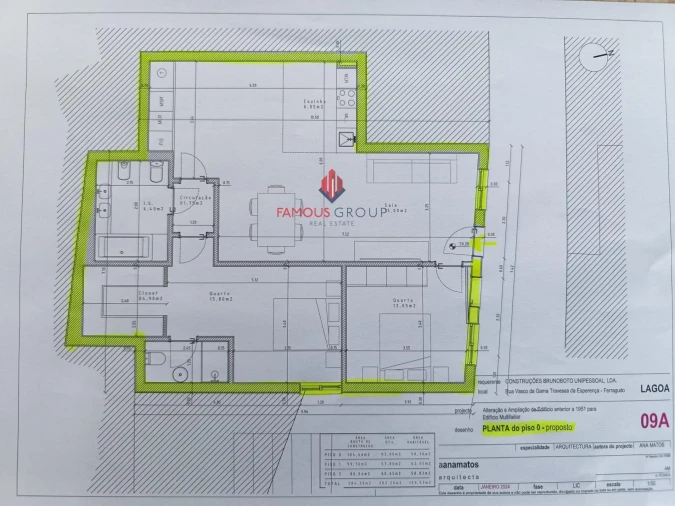 Terreno para Venda em Ferragudo Foto 26