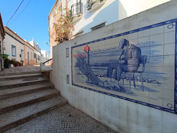Terreno para Venda em Ferragudo Foto 7