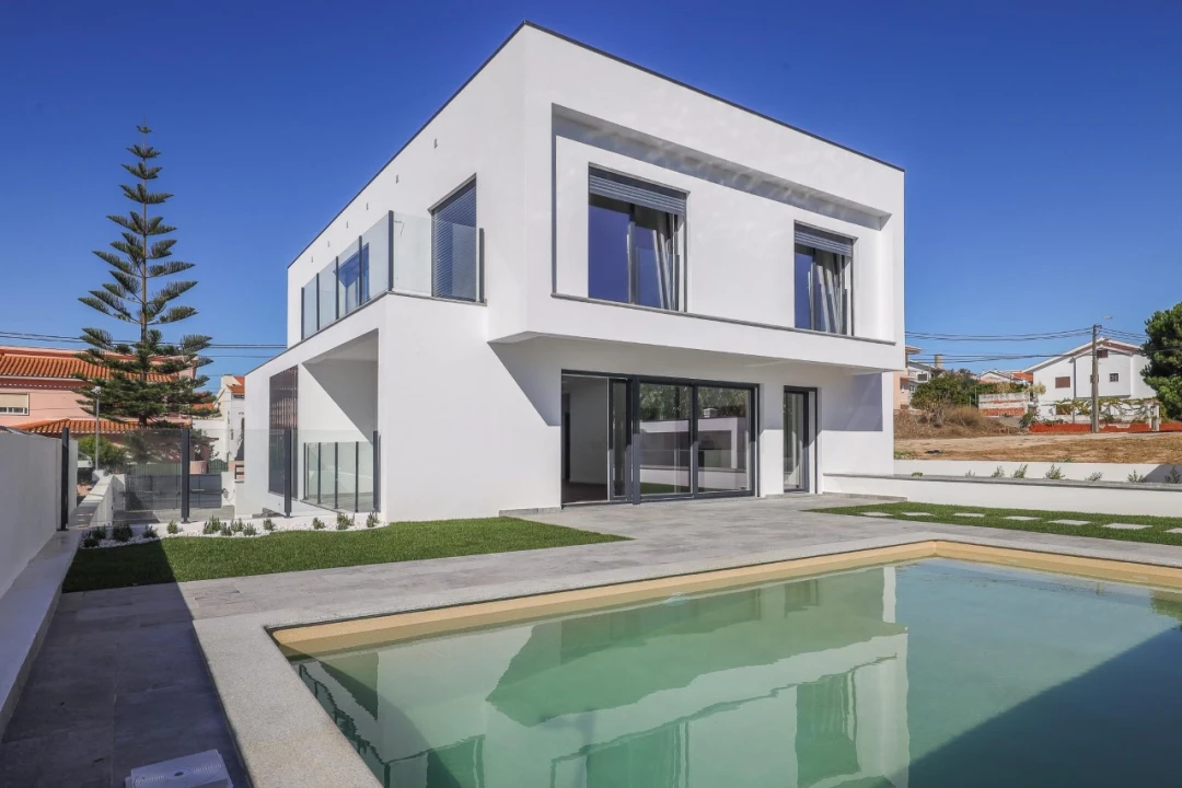 Moradia T4 para Venda em Charneca de Caparica e Sobreda Foto 2