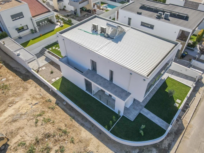 Moradia T4 para Venda em Charneca de Caparica e Sobreda Foto 46