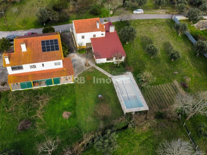 Moradia T2 para Venda em Madalena e Beselga Foto 1