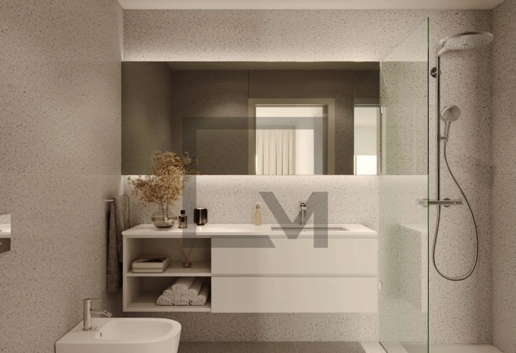 Apartamento T2 para Venda em Santa Marinha e São Pedro da Afurada Foto 6
