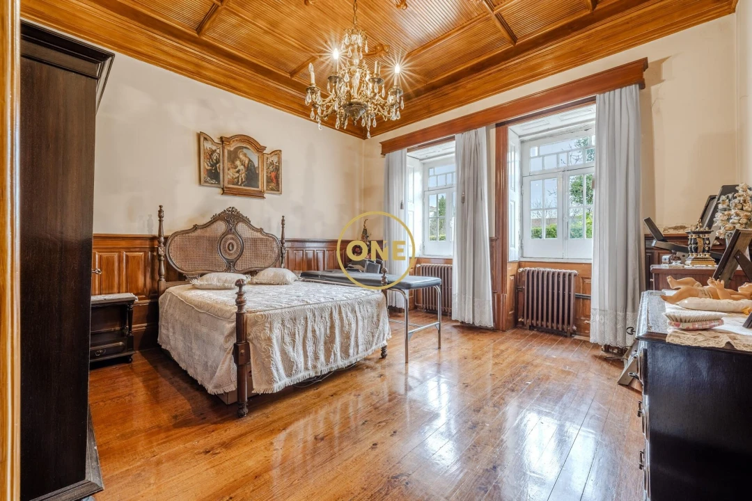 Moradia T5 para Venda em Bougado (São Martinho e Santiago) Foto 29