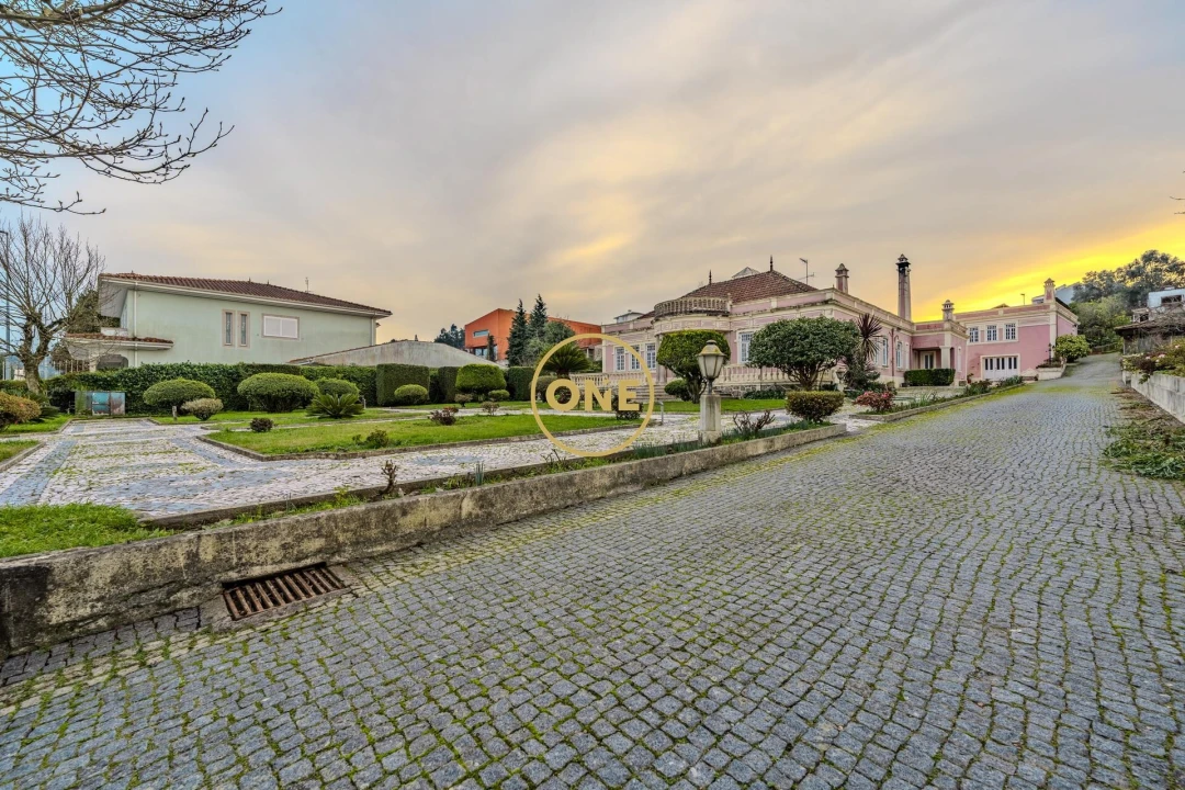 Moradia T5 para Venda em Bougado (São Martinho e Santiago) Foto 37