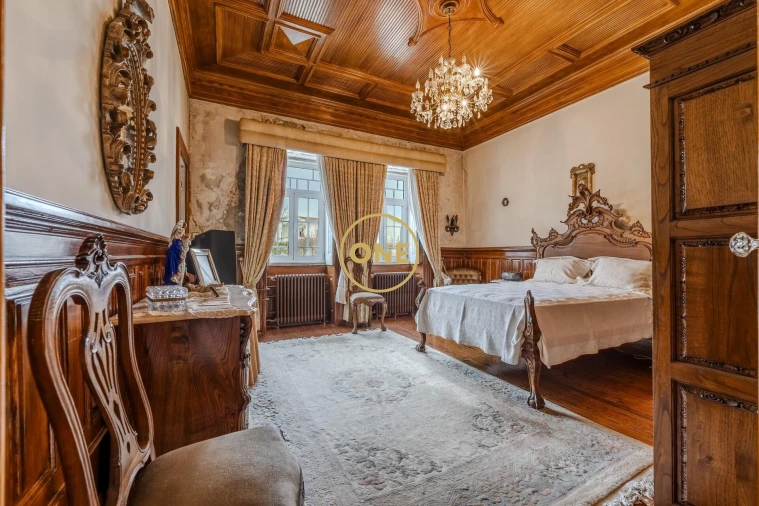 Moradia T5 para Venda em Bougado (São Martinho e Santiago) Foto 23