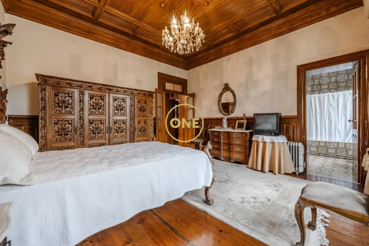 Moradia T5 para Venda em Bougado (São Martinho e Santiago) Foto 22