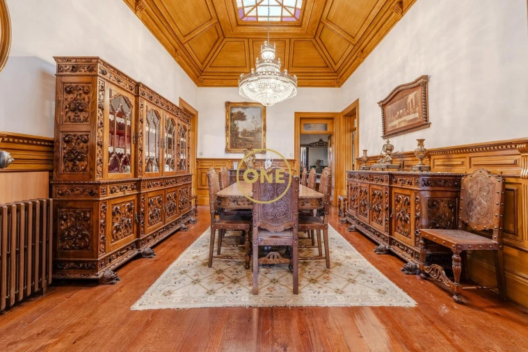 Moradia T5 para Venda em Bougado (São Martinho e Santiago) Foto 9