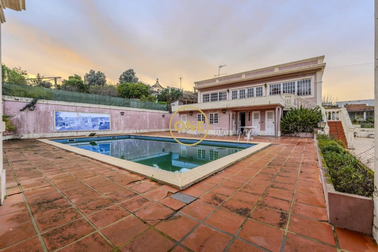 Moradia T5 para Venda em Bougado (São Martinho e Santiago) Foto 47