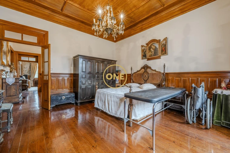 Moradia T5 para Venda em Bougado (São Martinho e Santiago) Foto 24