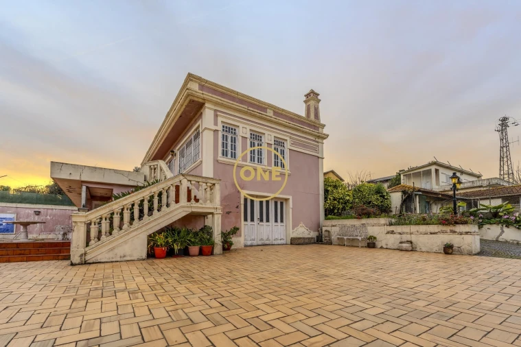 Moradia T5 para Venda em Bougado (São Martinho e Santiago) Foto 41