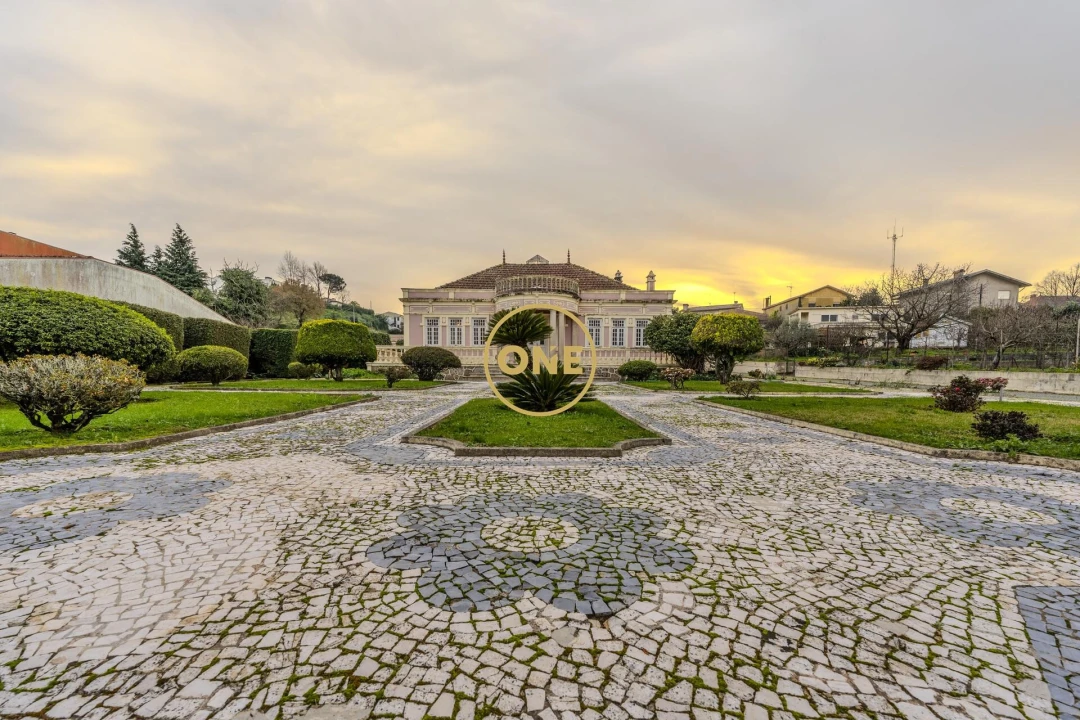 Moradia T5 para Venda em Bougado (São Martinho e Santiago) Foto 36