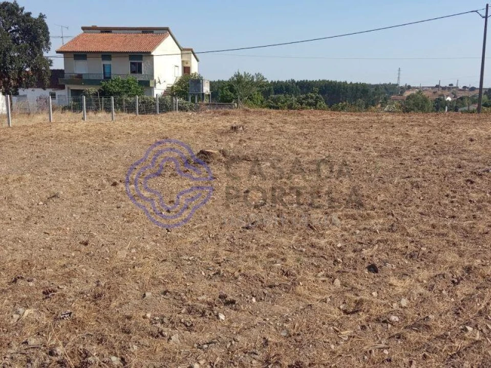 Terreno para Venda em São Pedro de Tomar Foto 2