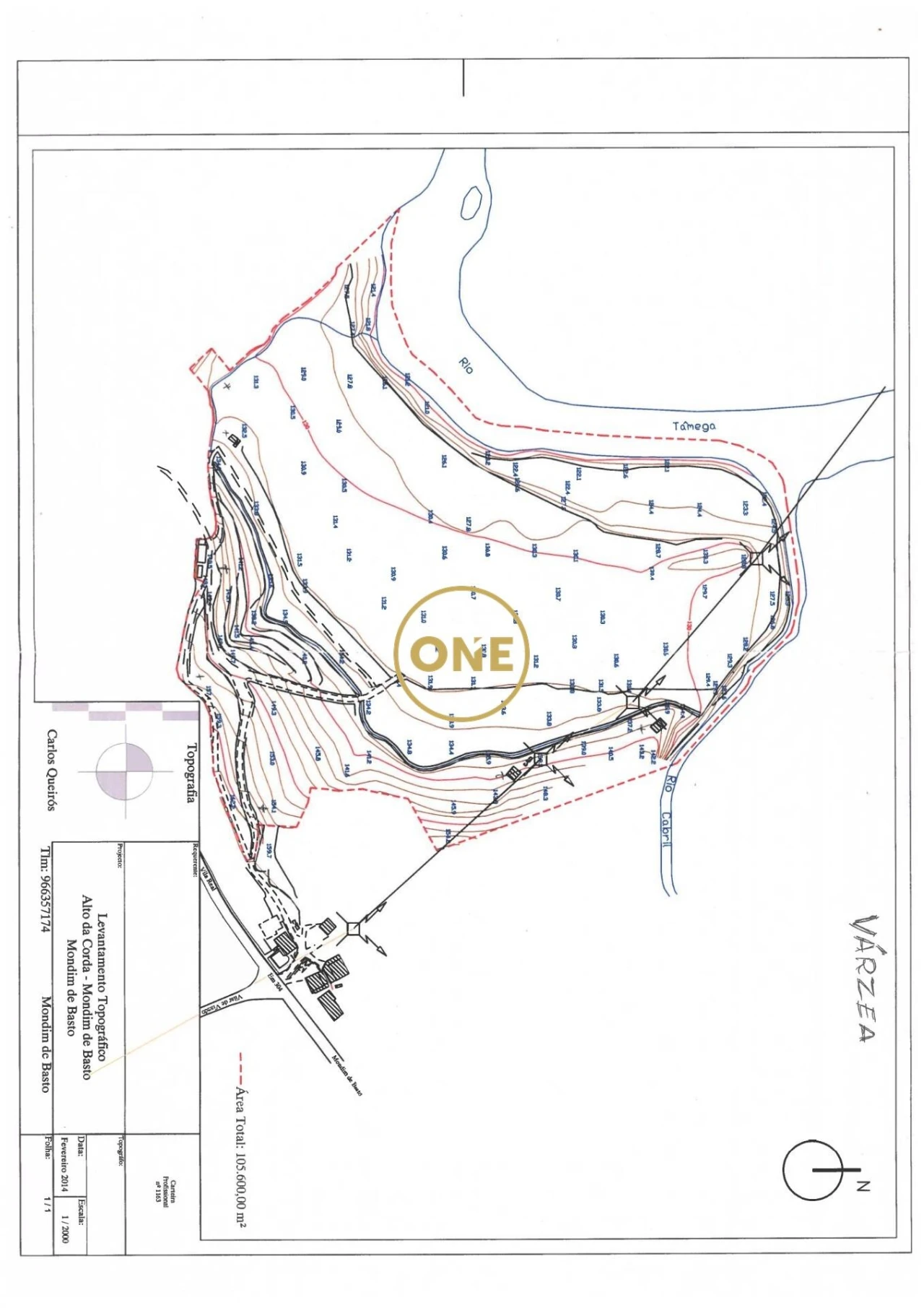 Terreno para Venda em Mondim de Basto Foto 15