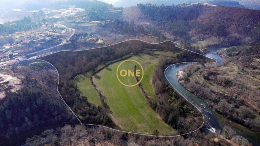 Terreno para Venda em Mondim de Basto Foto 4