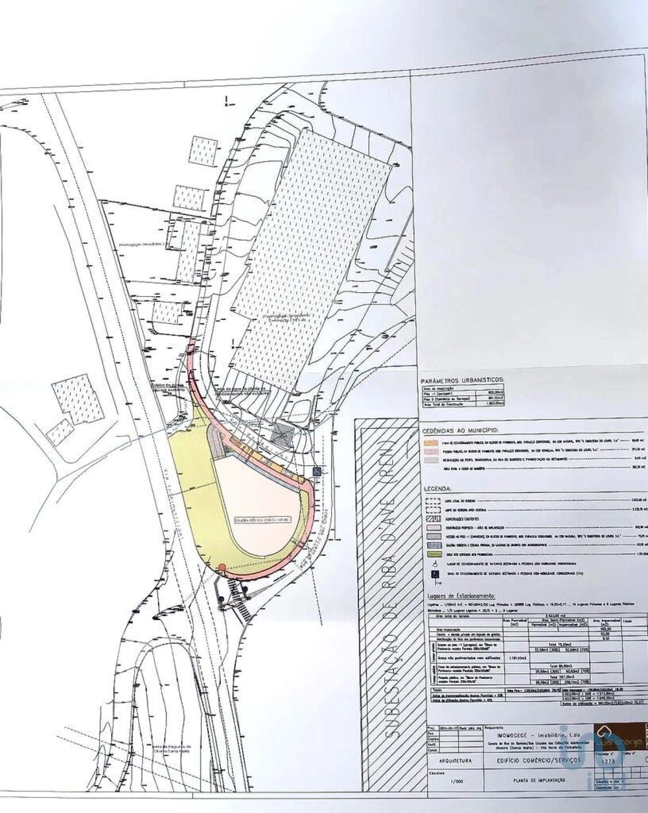 Terreno para Venda em Oliveira (Santa Maria) Foto 13