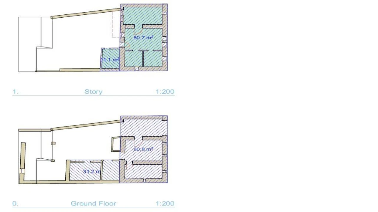 Moradia T1 para Venda em Gandaras Foto 23