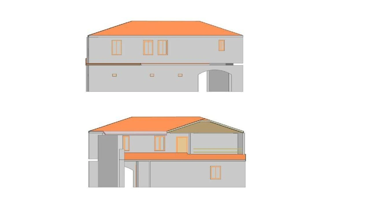 Moradia T1 para Venda em Gandaras Foto 22