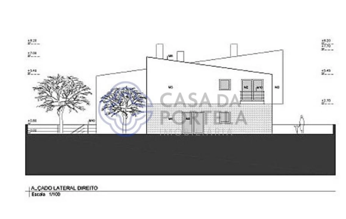 Terreno para Venda em Serra e Junceira Foto 21