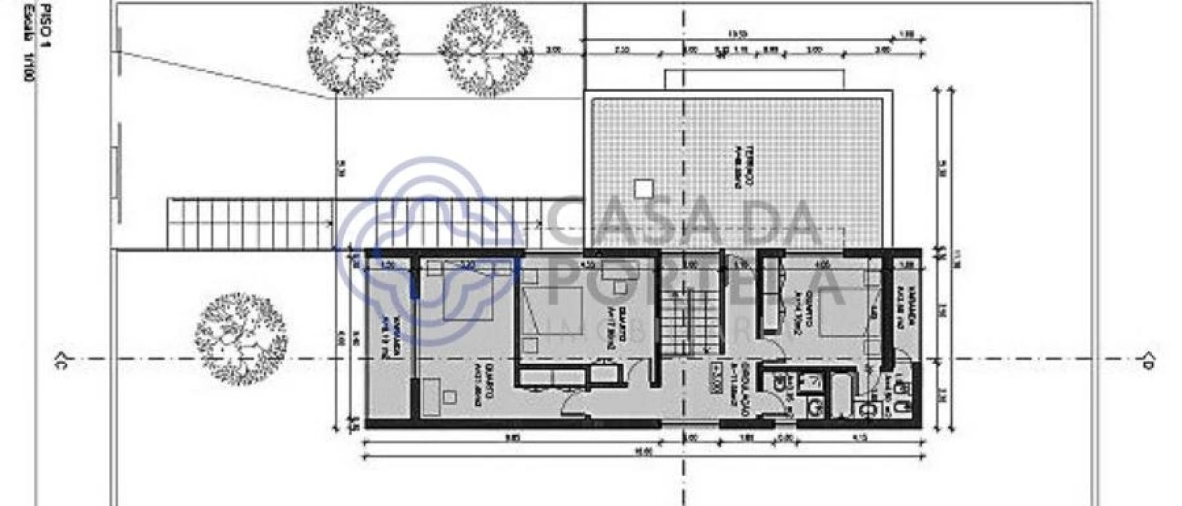 Terreno para Venda em Serra e Junceira Foto 12