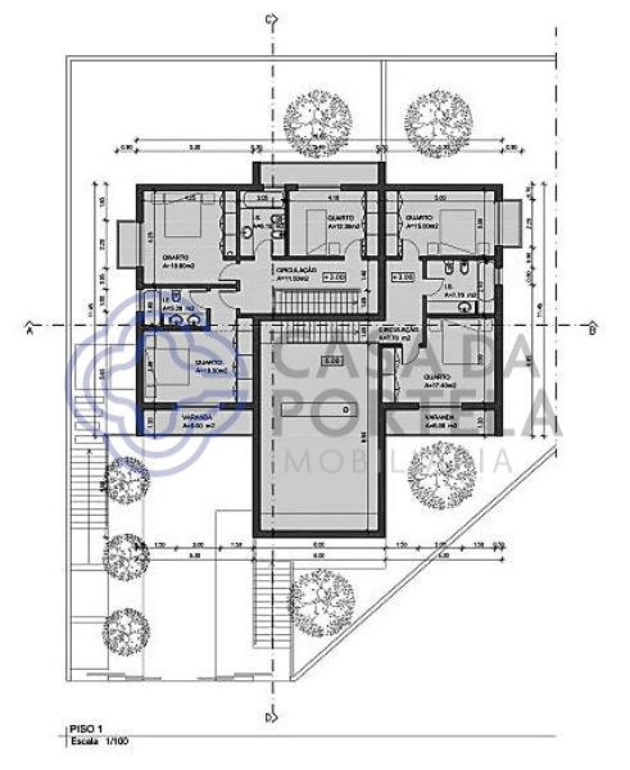 Terreno para Venda em Serra e Junceira Foto 18