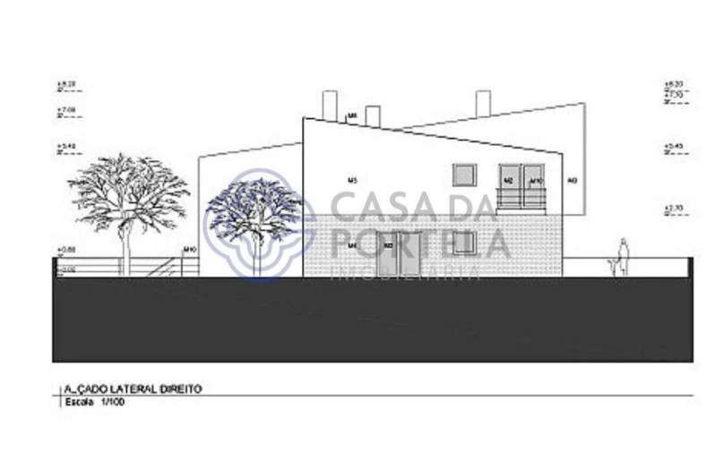 Terreno para Venda em Serra e Junceira Foto 21