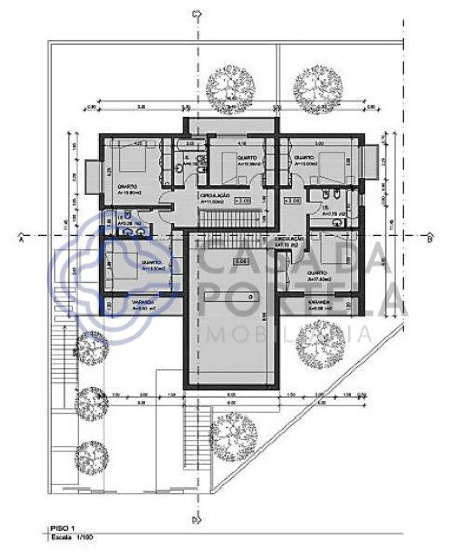 Terreno para Venda em Serra e Junceira Foto 18