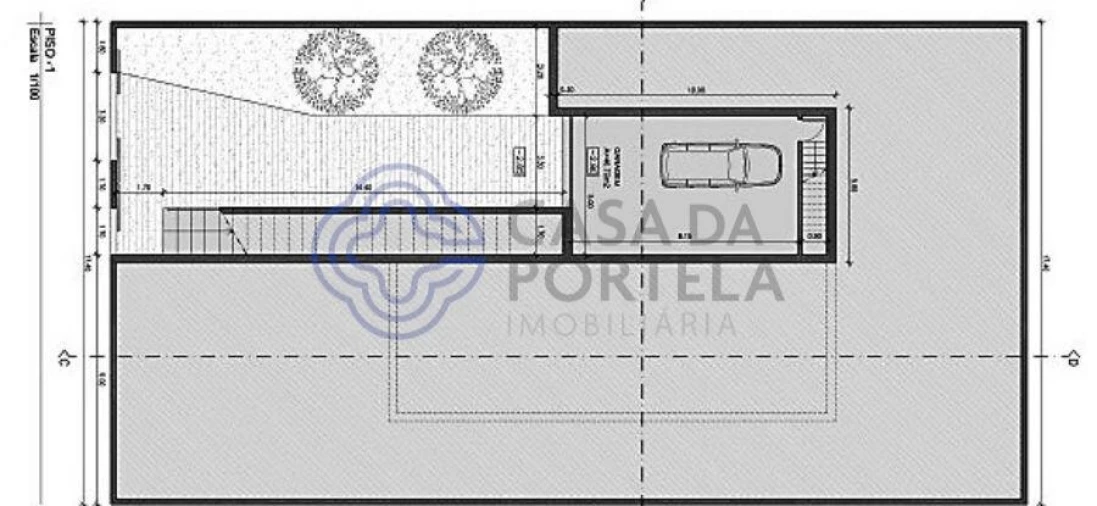 Terreno para Venda em Serra e Junceira Foto 11