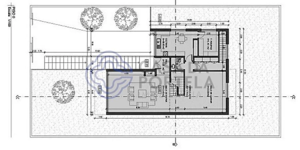 Terreno para Venda em Serra e Junceira Foto 10