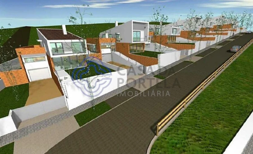 Terreno para Venda em Serra e Junceira Foto 8