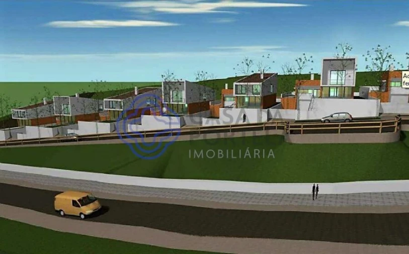 Terreno para Venda em Serra e Junceira